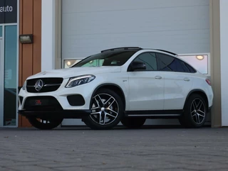 Mercedes-Benz GLE Mercedes GLE-klasse AMG 43 4MATIC | Full options | - afbeelding nr 58