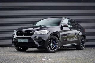 BMW X6 M Black Fire Edition / Schuifdak / Gelimiteerd /