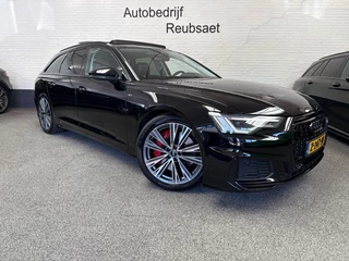 Audi A6 55 TFSI E Quattro Competition S-Line Panodak Massage Trekhaak ncl 12Mnd Garantie