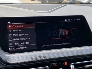 BMW 1 Serie BMW 1 Serie 118i Exe H/K, Pano, Stoelver, M-sport - afbeelding nr 35