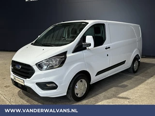Ford Transit Custom Parkeersensoren, Bijrijdersbank, - afbeelding nr 8
