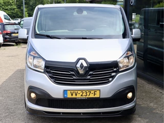 Renault Trafic Renault Trafic 1.6 dCi DUBBELE CABINE MARGE-BTW VRIJ - afbeelding nr 8
