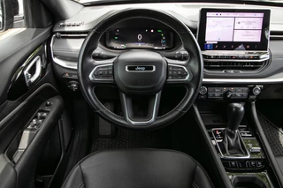 Jeep Compass Jeep Compass 4xe 240 Plug-in Hybrid Electric S - All-in rijklrprs | Navi | Stoelvent. | Camera - afbeelding nr 16