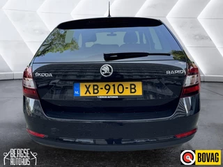Škoda Rapid - afbeelding nr 7
