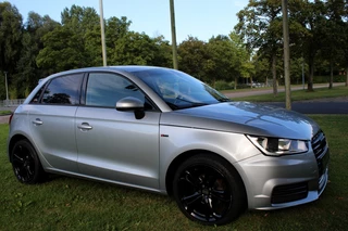 Audi A1 Sportback - afbeelding nr 22