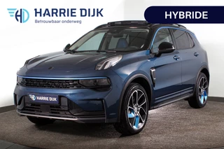 Lynk & Co 01 1.5 PHEV 261PK MY22