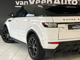 Land Rover Range Rover Evoque Land Rover Range Rover Evoque 2.0 Si 4WD Dynamic/2 Jaar garantie - afbeelding nr 13