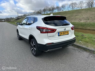 Nissan QASHQAI Nissan Qashqai 1.2 Tekna - afbeelding nr 3