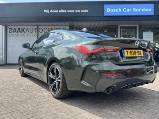 BMW 4 Serie BMW 4 Serie Coupé 430i High Executive | M Pakket | ACC | 18