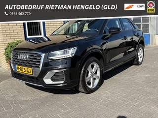 Audi Q2 30 TFSI Sport TREKHAAK-NAVI-CRUISE -12 MND MOBILITEITS GARAN