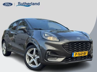 Ford Puma 1.0 EcoBoost Hybrid ST-Line