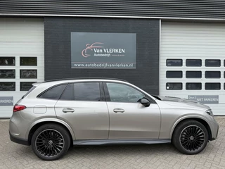 Mercedes-Benz GLC Mercedes GLC-klasse 400e 4MATIC AMG Line ACHTERAS BESTURING /LUCHTVERING/HEADUP/PANO - afbeelding nr 7