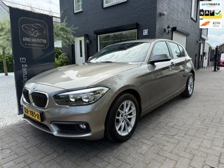 BMW 1 Serie BMW 1-serie 116i Essential - Navigatie - Airco - Cruise - afbeelding nr 1