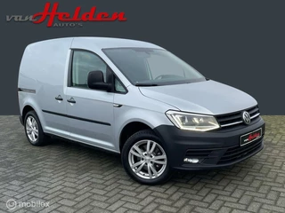 Volkswagen Caddy Volkswagen Caddy Bestel 1.4 TSI DSG Exclusive Edition Xenon  Zilvergrijs 2xSchuifdeur VOLL Opties! Unieke uitvoering - afbeelding nr 25