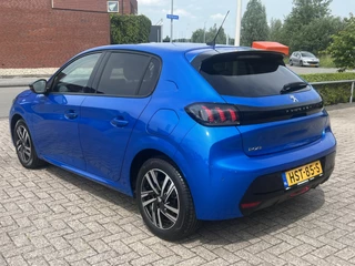 Peugeot 208 Peugeot 208 1.2 100 pk Allure Navi* Carplay Camera Keyless Led ACC Clima I-Cockpit Parkeersensoren Stoelverwarming Getint Glas - afbeelding nr 3