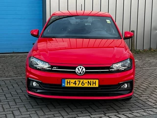 Volkswagen Polo Volkswagen Polo 1.0 TSI Highline Business R AUT STOELVERWARMING - afbeelding nr 3