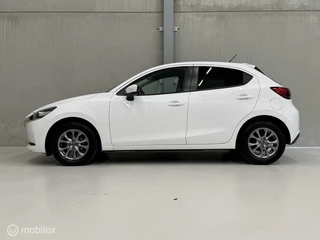 Mazda 2 Mazda 2 1.5 Skyactiv-G Luxury Automaat Navi Carplay PDC Cruise LED Stoelverwarming - afbeelding nr 10