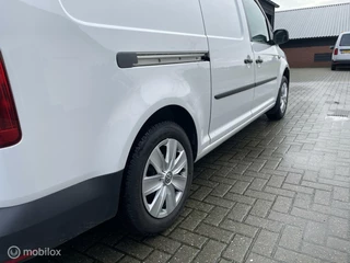 Volkswagen Caddy Volkswagen Caddy Cargo Maxi ABT E-Caddy Maxi L2 Elektrisch 37,3 kWh 160 km WLTP Trekhaak Airco - afbeelding nr 17