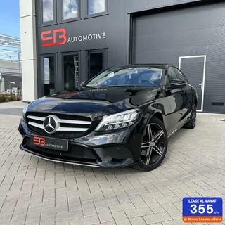 Mercedes-Benz C-Klasse - 85159122-0