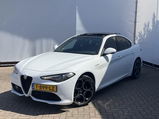 Alfa Romeo Giulia - afbeelding nr 65