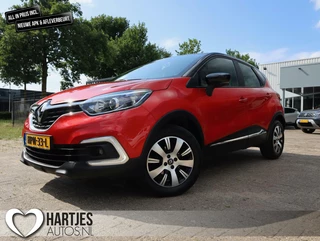 Renault Captur Renault Captur 0.9 TCe Intens (Vol-Opties!) 1e eigenaar - afbeelding nr 1
