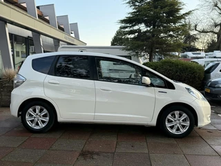 Honda Jazz Honda Jazz 1.4 Hybrid Elegance - afbeelding nr 14