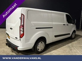 Ford Transit Custom Apple Carplay, Android Auto, Cruisecontrol, Parkeersensoren, Verwarmde voorruit, Bijrijdersbank - afbeelding nr 15