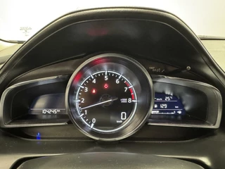Mazda CX-3 Mazda CX-3 2.0 SkyActiv-G 120 S Trekhaak-Navigatie-Airco-Cr.contr-Camera-Parkeersensoren-Stoelverwarming-Lm18''velgen-Half Leder-Bluetooth - afbeelding nr 6
