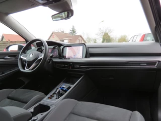 Volkswagen Golf Volkswagen Golf 1.5 eTSI Style AUTOMAAT | ORG NEDERLANDS | PANODAK | HARMAN/KARDON | IQ LIGHT | STOELMASSAGE | CAMERA | DAB - afbeelding nr 8