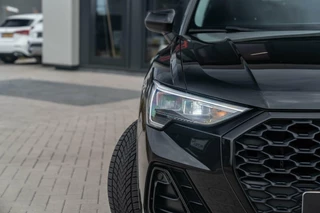 Audi Q3 Audi Q3 Sportback 35 TFSI S Line Stoelverwarming|Camera|Leer - afbeelding nr 10