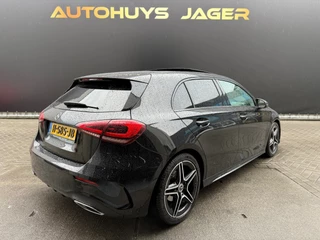 Mercedes-Benz A-Klasse Mercedes-Benz A-klasse 180 Business Solution AMG PANO - afbeelding nr 11