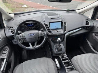 Ford C-MAX Ford C-Max 1.5i Automaat,Navigatie,stoel-stuur verwarming,cruisecontrol - afbeelding nr 6
