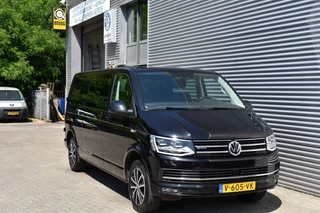 Volkswagen Transporter Volkswagen Transporter 2.0 TDI L2H1 DC 4MOTION HIGHLINE / ADAP. CRUISE / P.CAM / VOORR - afbeelding nr 6