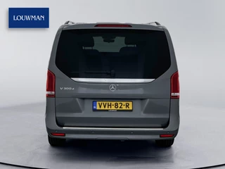 Mercedes-Benz V-Klasse Mercedes-Benz V-Klasse 300d Extra Lang Avantgarde Edition L3 Enkele Cabine Burmester Audio 360 Graden Camera Leder Adaptieve Cruise Control Elektrische Schuifdeuren/ Achterklep - afbeelding nr 16