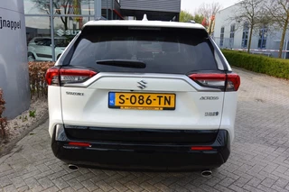 Suzuki Across - afbeelding nr 6