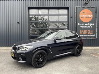 BMW X3 xDrive20i High Executive Edition M-PAKKET|PANORAMADAK|HUD|H&K|360 CAMERA|TREKHAAK|CARPLAY|SFEERVERLICHTING|ACC Cruise Control