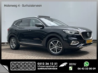 MG EHS 1.5 TGDI Plug-in Luxury Afn.Trekhaak Pano Leer Carplay 360° Adap.Cruise BOMVOL!
