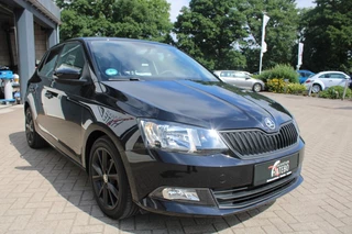 Škoda Fabia Škoda Fabia 1.2 TSI Black Line - afbeelding nr 7