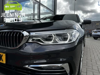 BMW 5 Serie BMW 5-serie 540i High Executive - afbeelding nr 31