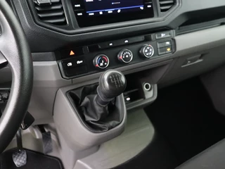 Volkswagen Crafter Volkswagen Crafter 2.0TDI L3H3 | Navigatie | Camera | Airco | Cruise | 3-Persoons - afbeelding nr 15