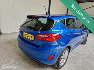 Ford Fiesta Ford Fiesta 1.0 EcoBoost Connected 6 Bak Airco Navi - afbeelding nr 15