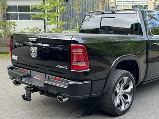 Dodge Ram 1500 Dodge Ram 1500 4X4 LONGHORN EDITION 5.7 V8 LPG - afbeelding nr 19