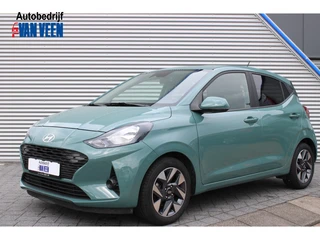 Hyundai i10 1.0 Comfort Smart | Lichtmetalen velgen | Airco | Navi | Camera