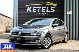 Volkswagen Polo Volkswagen Polo 1.0 TSI Highline DSG/ACC/APPLE CARPLAY - afbeelding nr 1