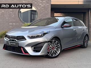 Kia Ceed 1.6 T-GDi GT Pano JBL Camera Navi Keyless Dealer onderhouden