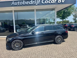 Mercedes-Benz C-Klasse Mercedes-Benz C-Klasse 180 Business Estate Solution / ALL IN PRIJS - afbeelding nr 5