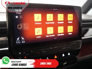Volkswagen ID. Buzz Volkswagen ID. Buzz 79 kWh 360km WLTP 2x Schuifdeur/ Snellader/ Stoelverw./ Keyless/ Carplay/ 360 Camera/ PDC/ Climate/ Trekhaak - afbeelding nr 21