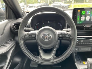 Toyota Yaris Cross Toyota Yaris Cross 1.5 HYBRID ADVENTURE, Pano, Led, HUD, Camera, ACC, Stoel/stuur verw. - afbeelding nr 32
