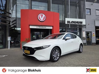 Mazda 3 Mazda 3 2.0 SkyActiv-X - afbeelding nr 1