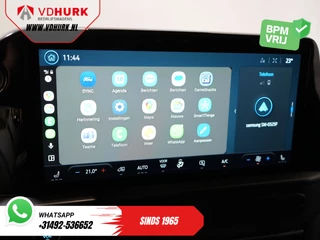 Ford Transit Custom Ford Transit Custom 320 2.0 TDCI 170 pk Aut. L2 Limited BPM VRIJ! Imperiaal + Ladder/ LED/ Stoelverw./ Carplay/ Camera/ PDC/ LMV/ Cruise/ Trekhaak/ Airco - afbeelding nr 27